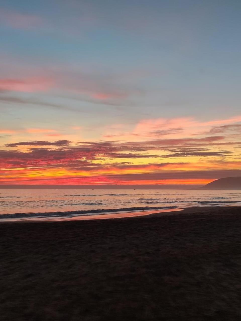 Villa La Palma 1, Imi Ouaddar Agadir n'Ait Sa エクステリア 写真
