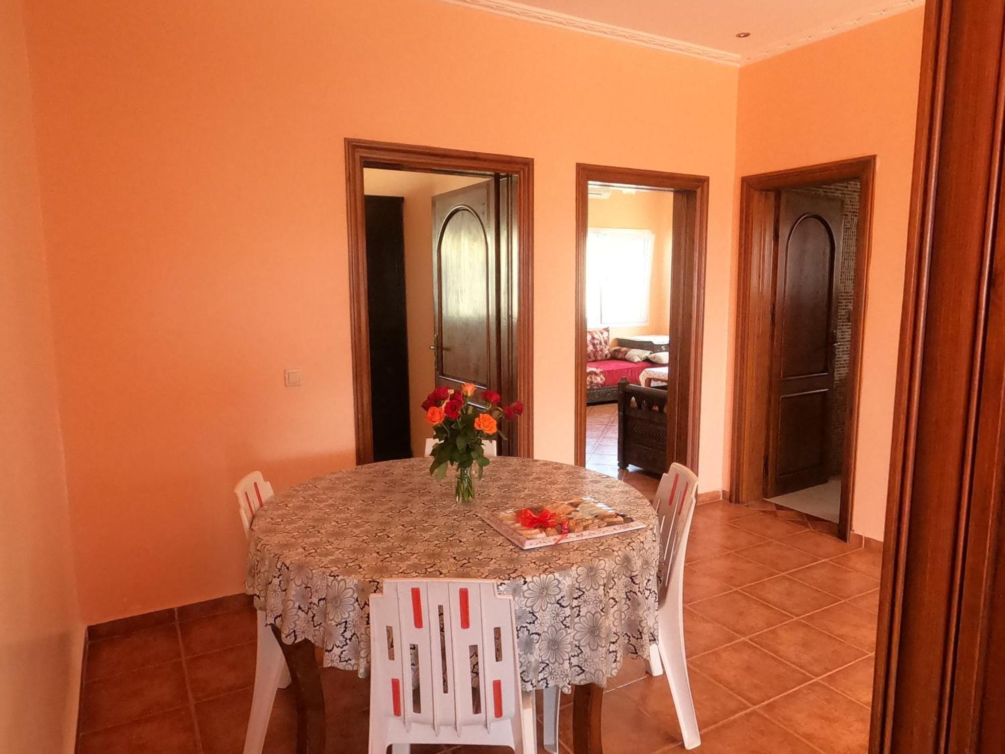 Villa La Palma 1, Imi Ouaddar Agadir n'Ait Sa エクステリア 写真