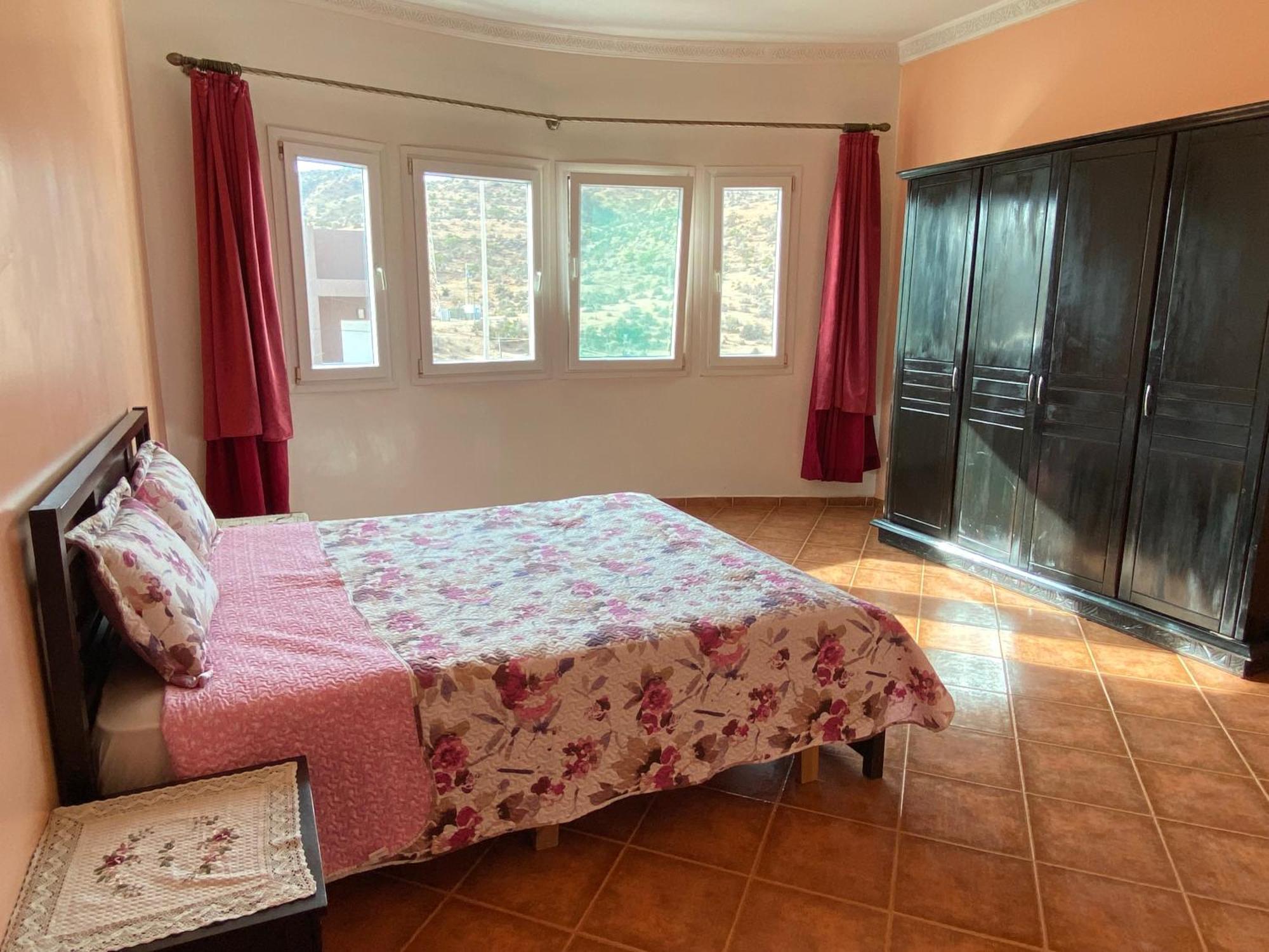 Villa La Palma 1, Imi Ouaddar Agadir n'Ait Sa エクステリア 写真
