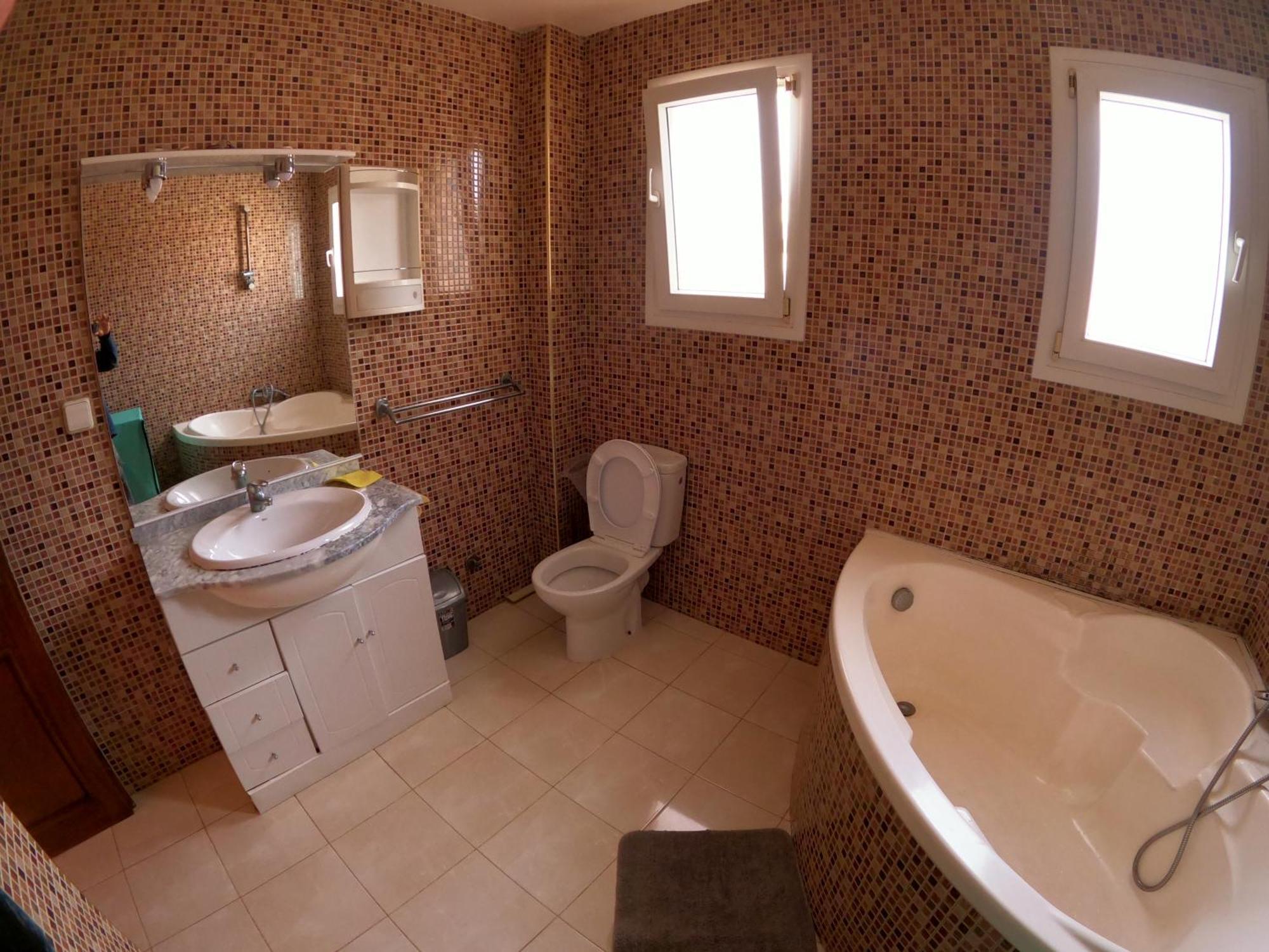 Villa La Palma 1, Imi Ouaddar Agadir n'Ait Sa エクステリア 写真