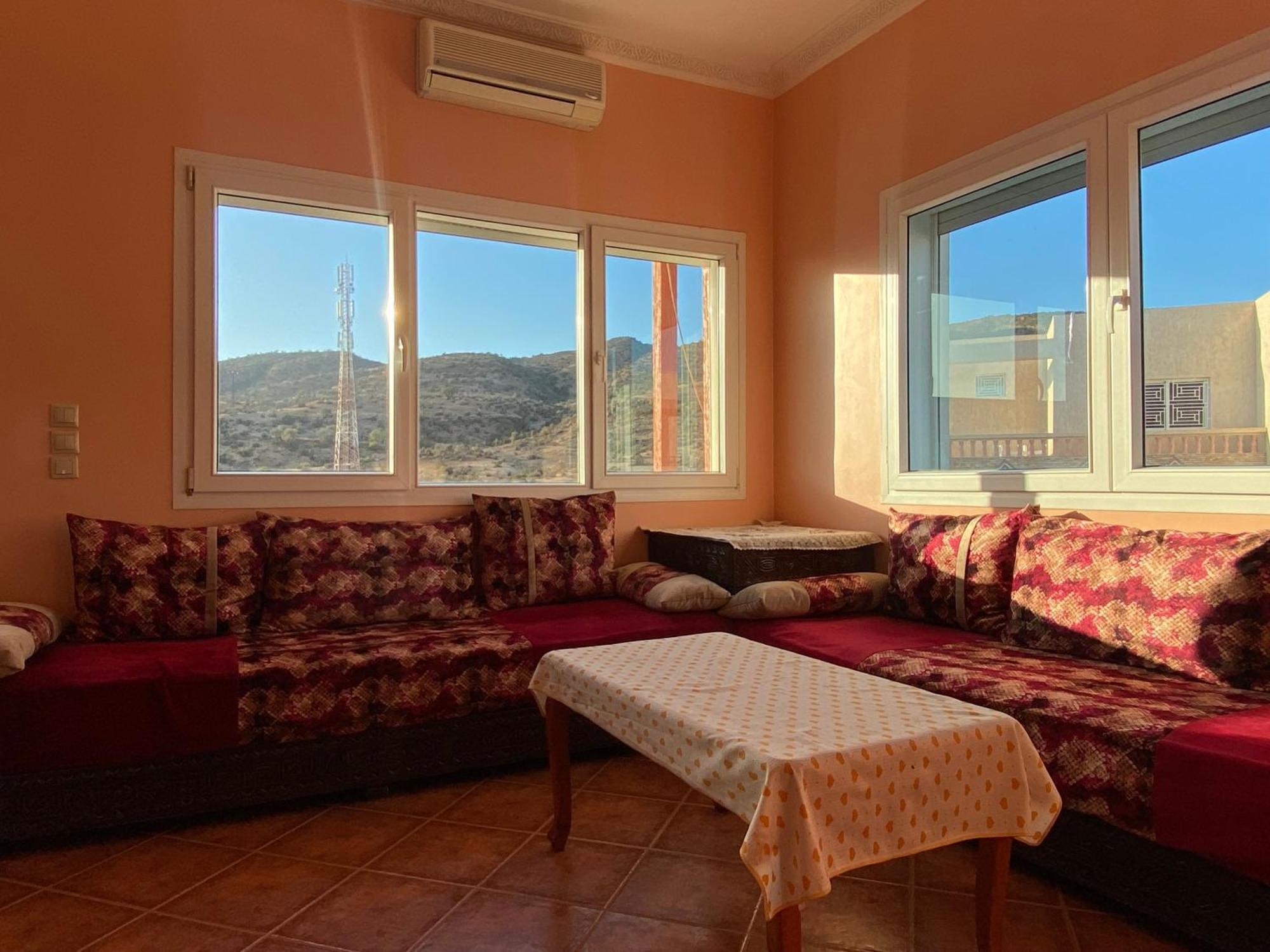 Villa La Palma 1, Imi Ouaddar Agadir n'Ait Sa エクステリア 写真