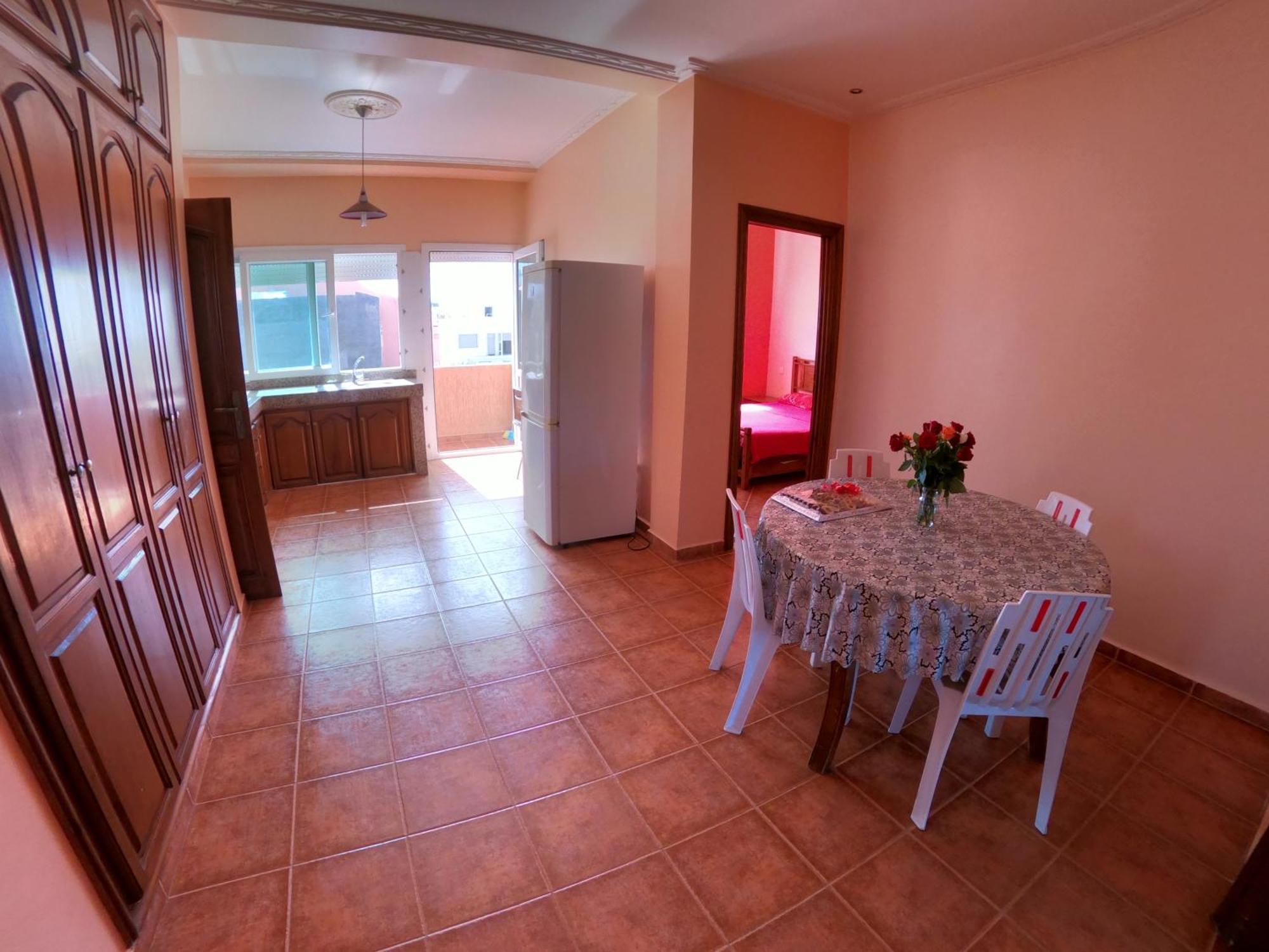 Villa La Palma 1, Imi Ouaddar Agadir n'Ait Sa エクステリア 写真